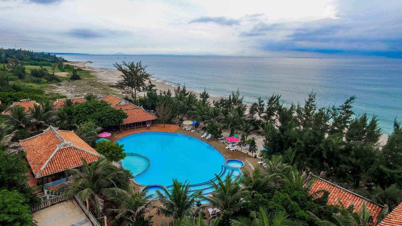 Feng Shui Resort & Spa Phan Thiet Exterior foto