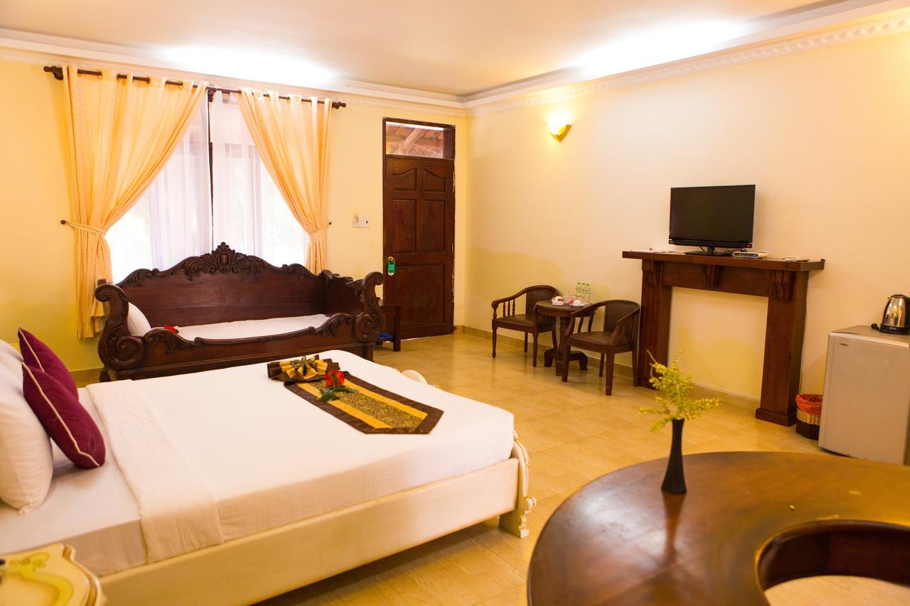Feng Shui Resort & Spa Phan Thiet Exterior foto
