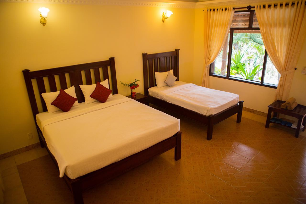 Feng Shui Resort & Spa Phan Thiet Exterior foto