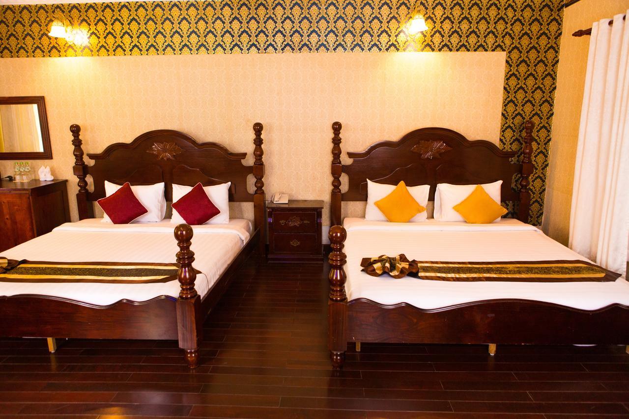 Feng Shui Resort & Spa Phan Thiet Exterior foto