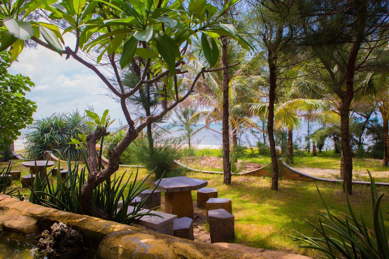 Feng Shui Resort & Spa Phan Thiet Exterior foto