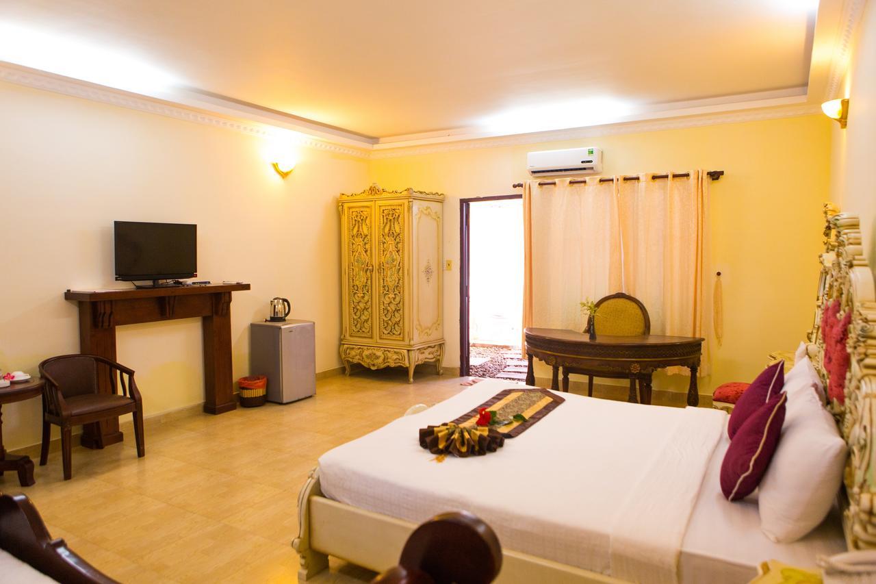 Feng Shui Resort & Spa Phan Thiet Exterior foto