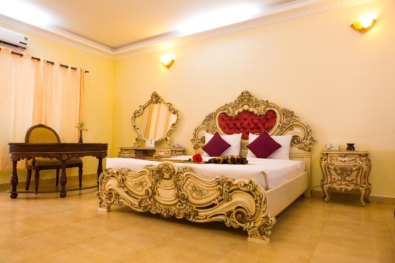 Feng Shui Resort & Spa Phan Thiet Exterior foto