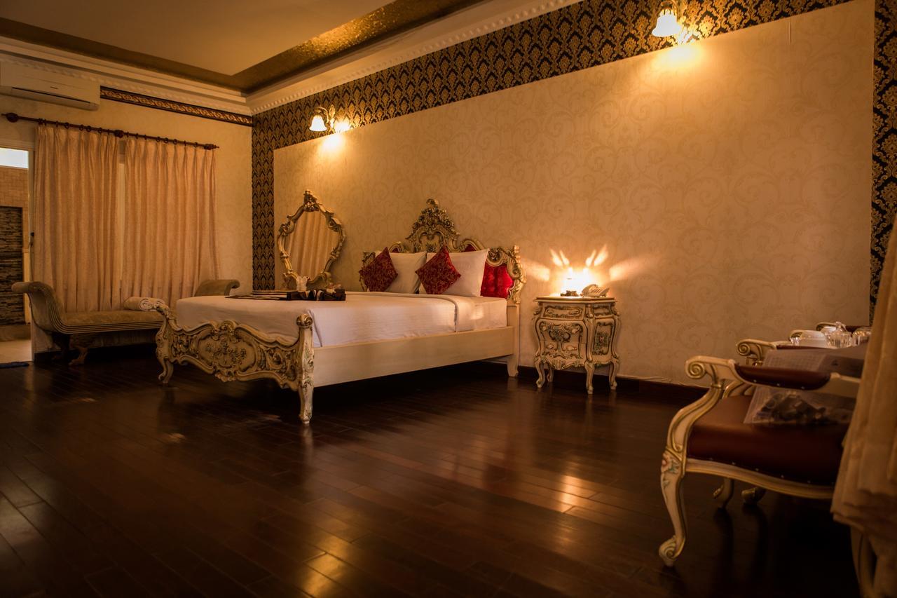 Feng Shui Resort & Spa Phan Thiet Exterior foto