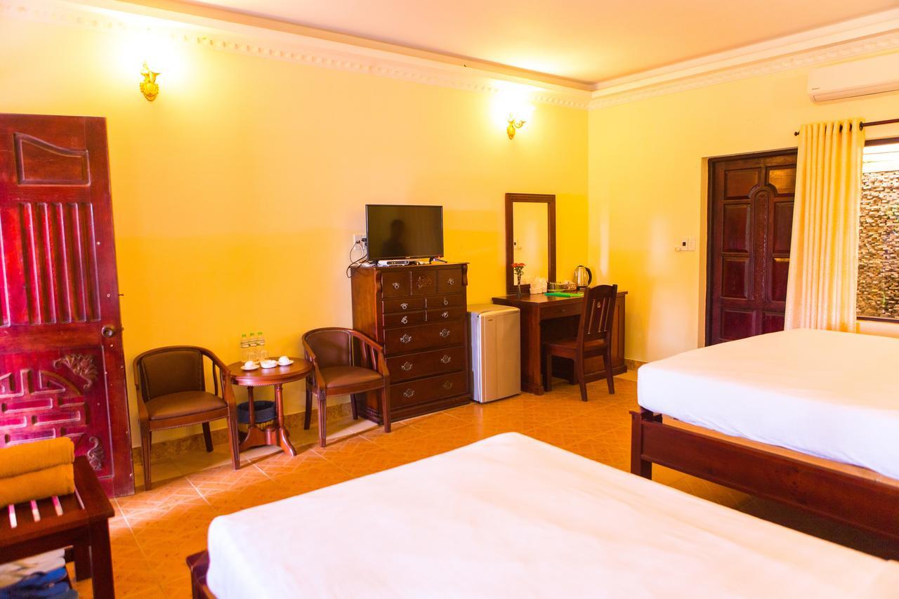Feng Shui Resort & Spa Phan Thiet Exterior foto