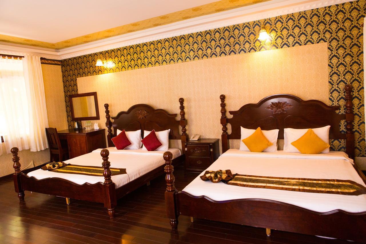 Feng Shui Resort & Spa Phan Thiet Exterior foto