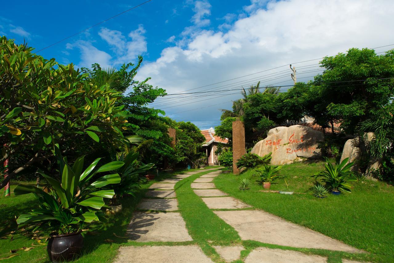 Feng Shui Resort & Spa Phan Thiet Exterior foto