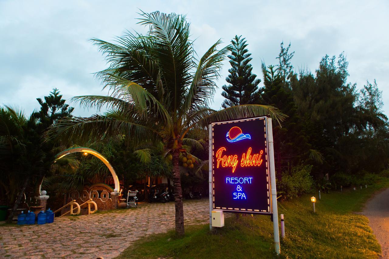 Feng Shui Resort & Spa Phan Thiet Exterior foto