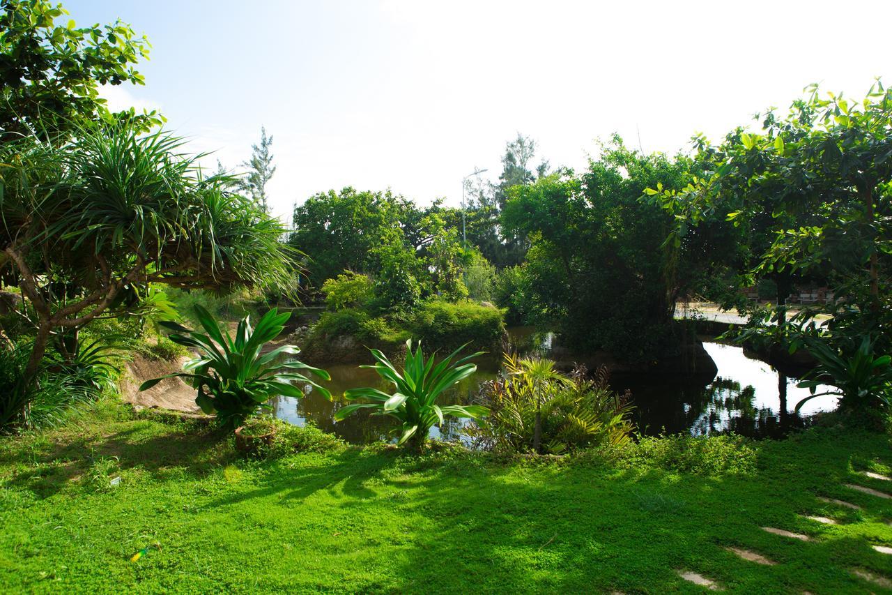 Feng Shui Resort & Spa Phan Thiet Exterior foto