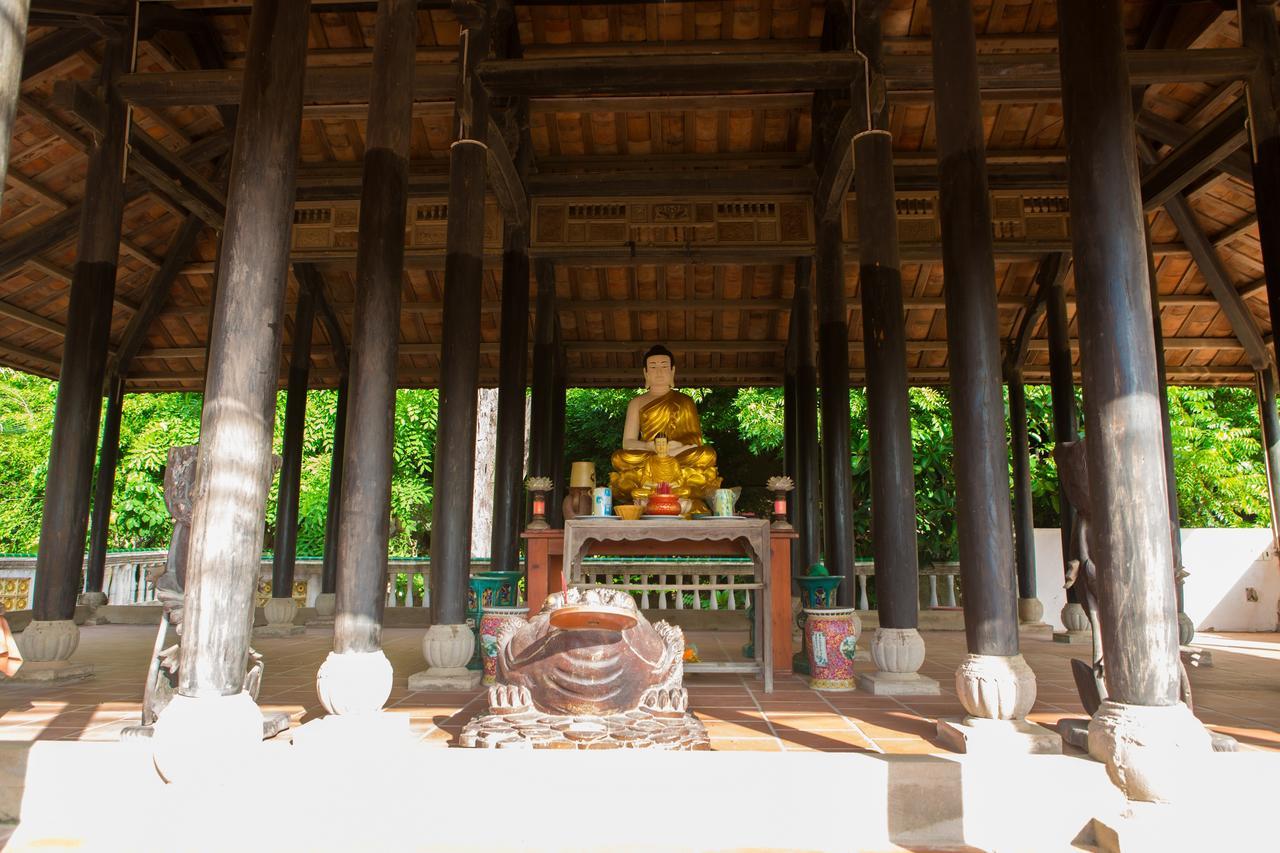 Feng Shui Resort & Spa Phan Thiet Exterior foto