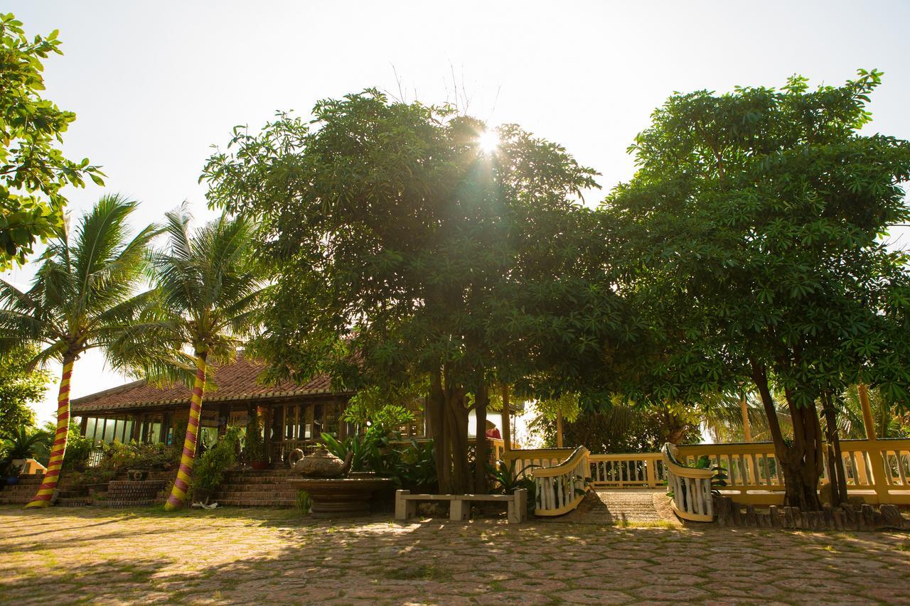 Feng Shui Resort & Spa Phan Thiet Exterior foto