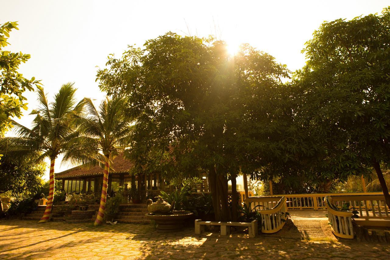 Feng Shui Resort & Spa Phan Thiet Exterior foto
