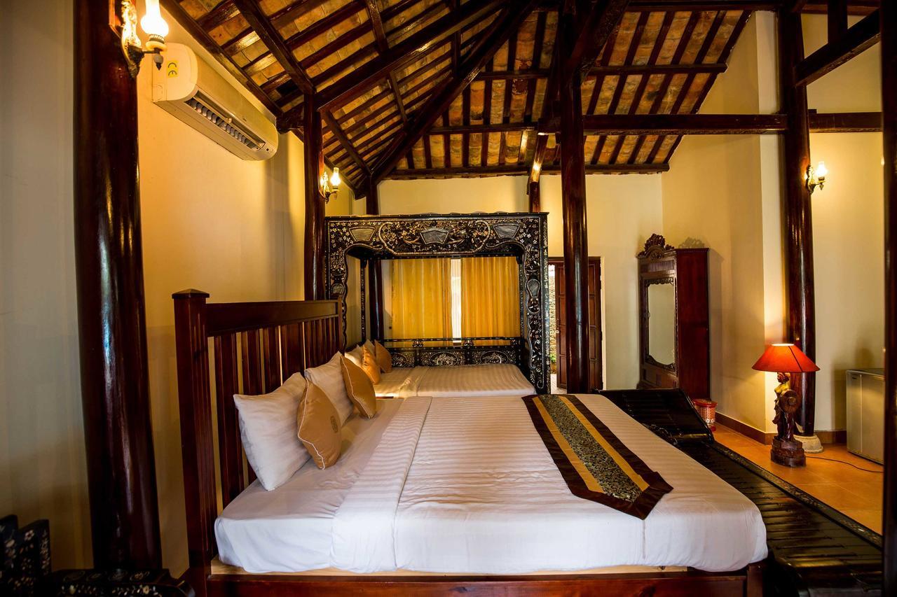 Feng Shui Resort & Spa Phan Thiet Exterior foto