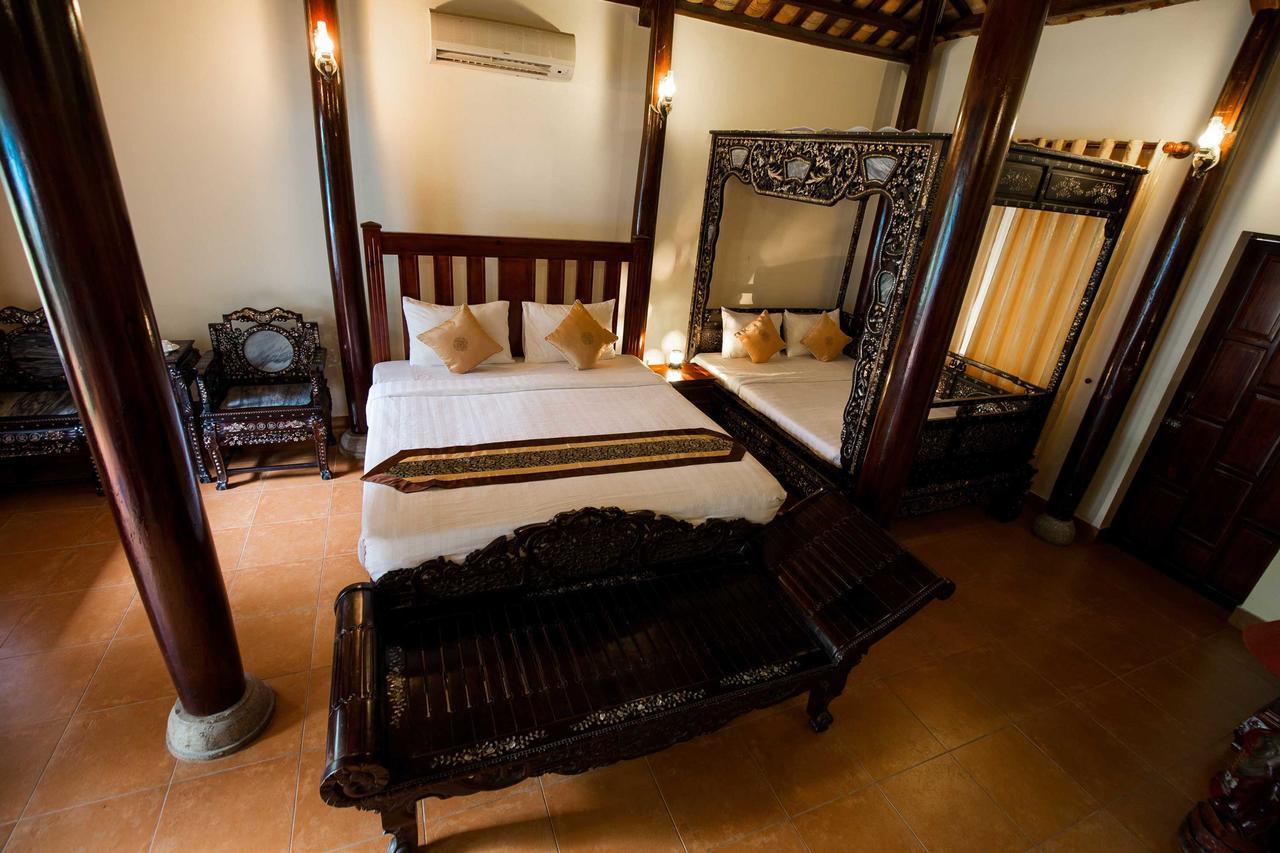 Feng Shui Resort & Spa Phan Thiet Exterior foto
